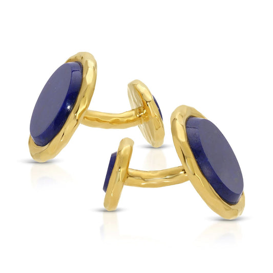 Nesting Gem Collection Lapis Lazuli Cufflinks