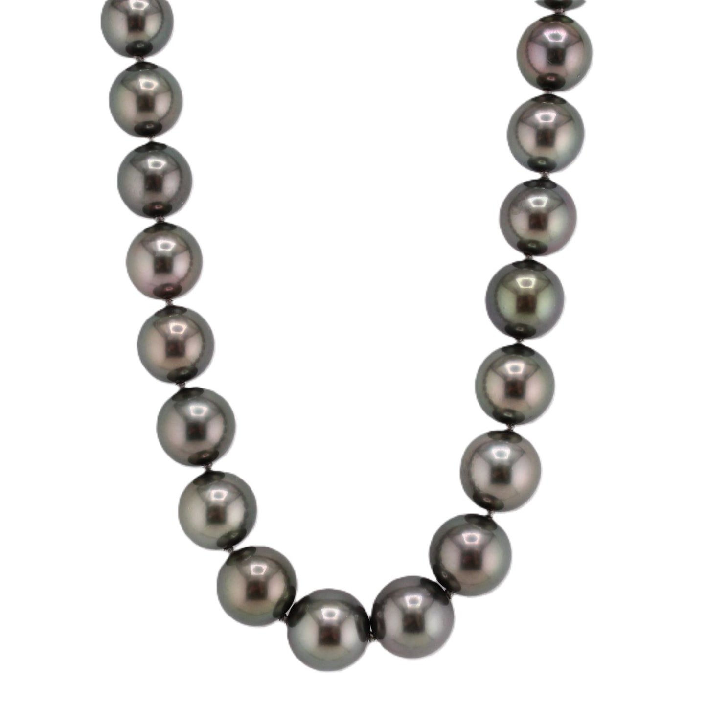9.1-10.9 MM Tahitian Pearl Strand