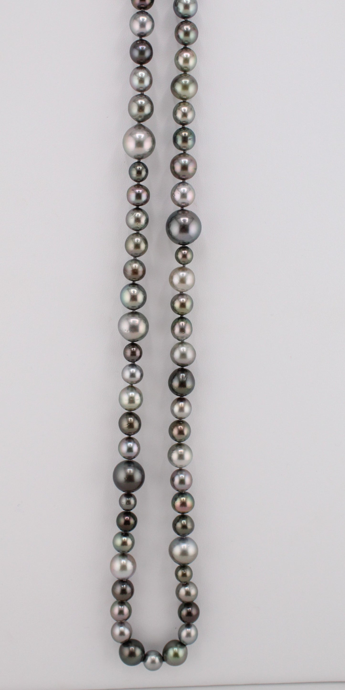 8-14 MM Tahitian Pearl Strand