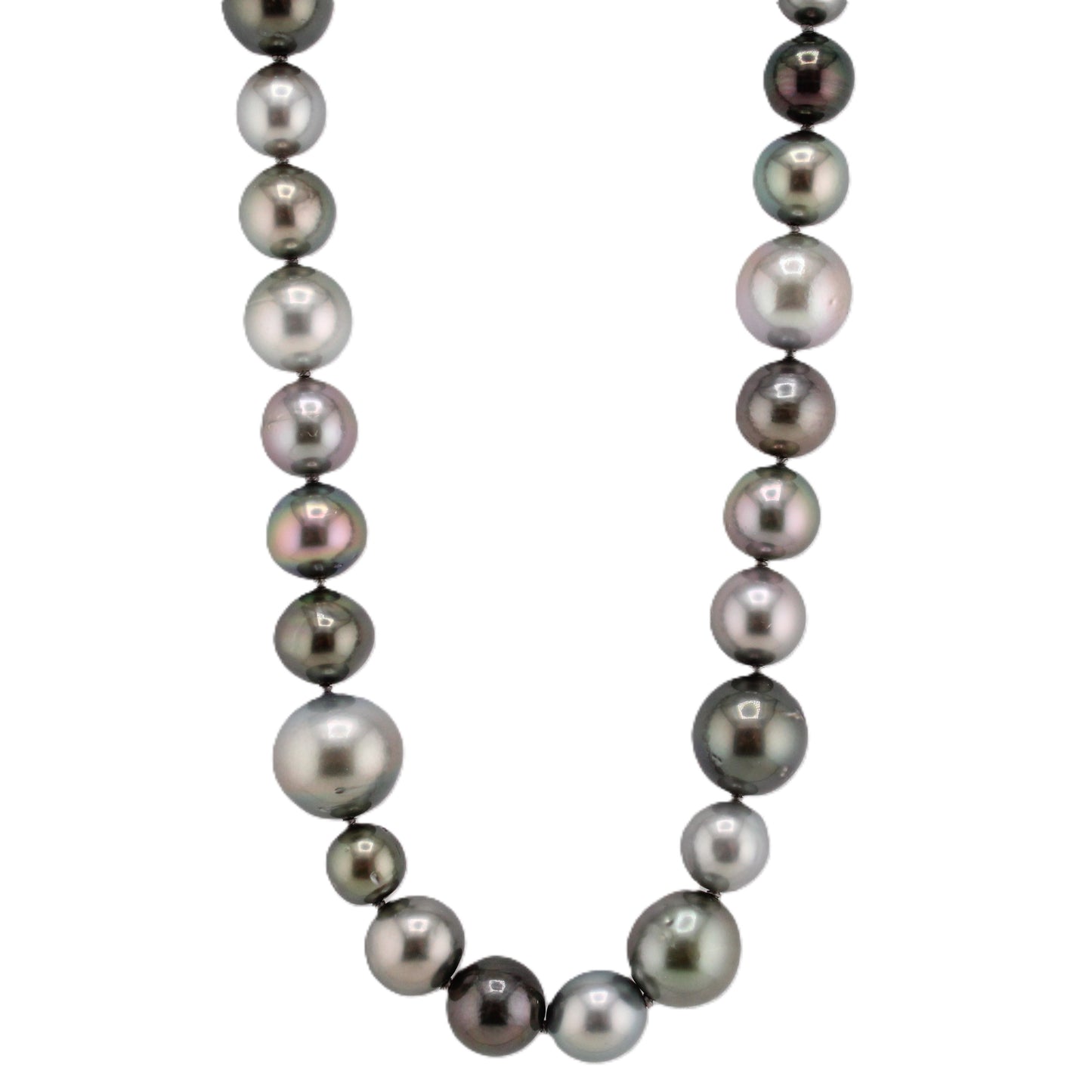 8-14 MM Tahitian Pearl Strand