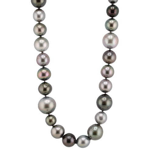8-14 MM Tahitian Pearl Strand