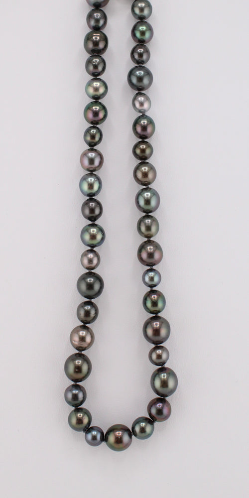 8-11 MM Tahitian Pearl Strand