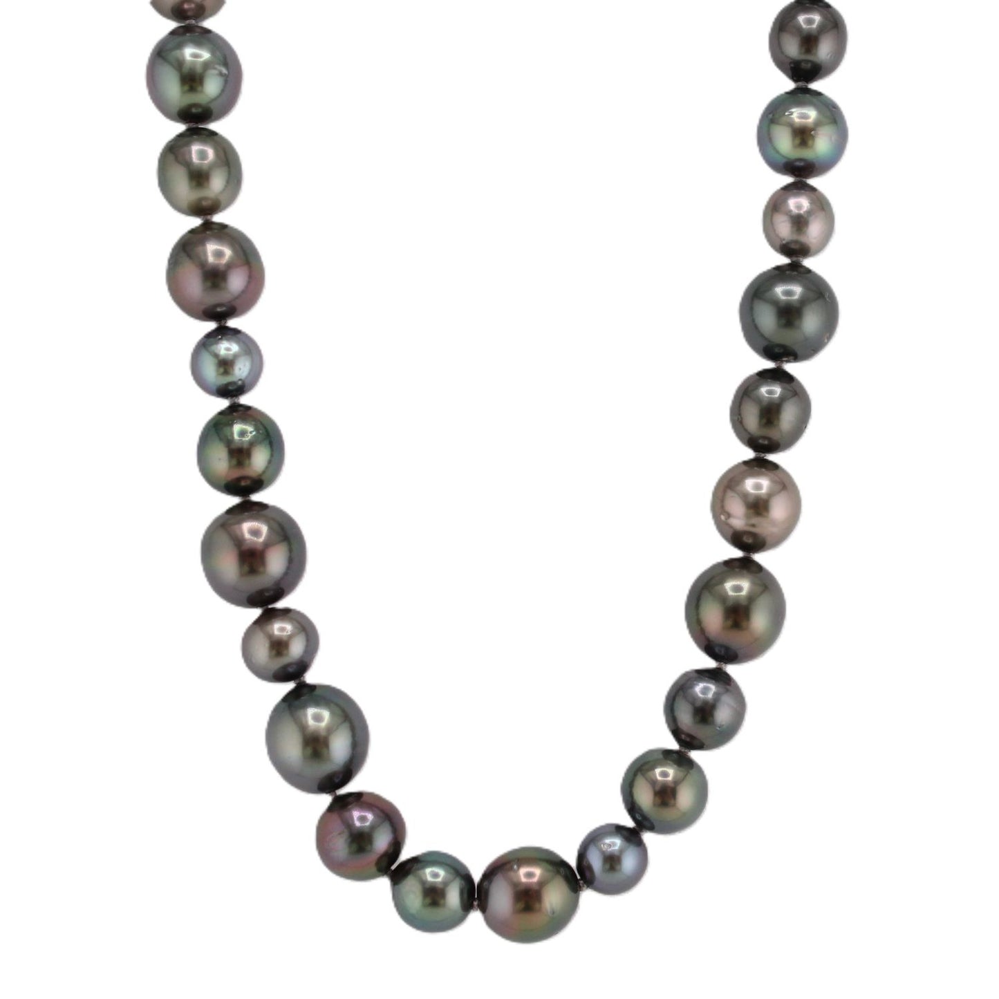 8-11 MM Tahitian Pearl Strand