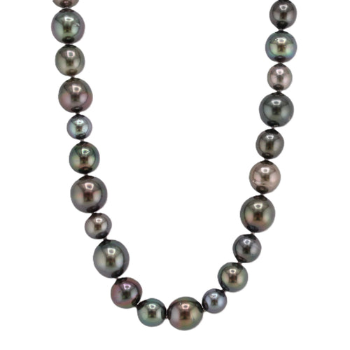8-11 MM Tahitian Pearl Strand