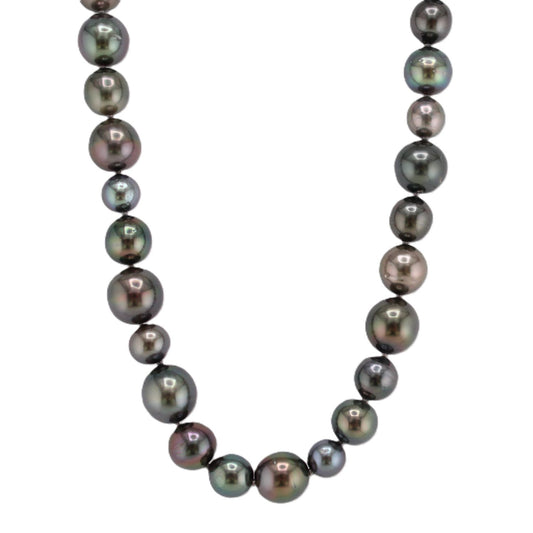 8-11 MM Tahitian Pearl Strand