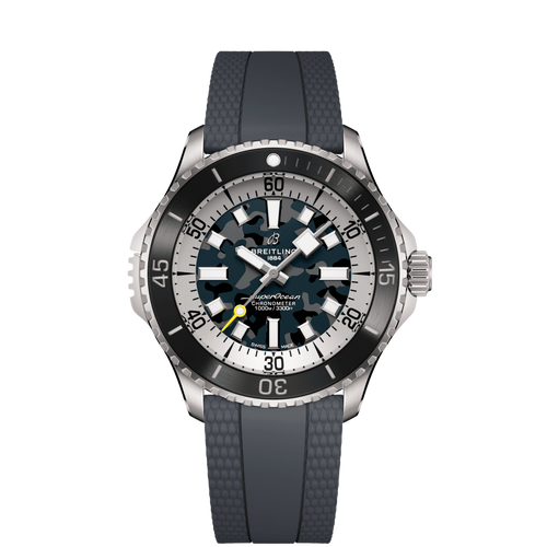 46MM SUPEROCEAN AUTO SUPER DIVER