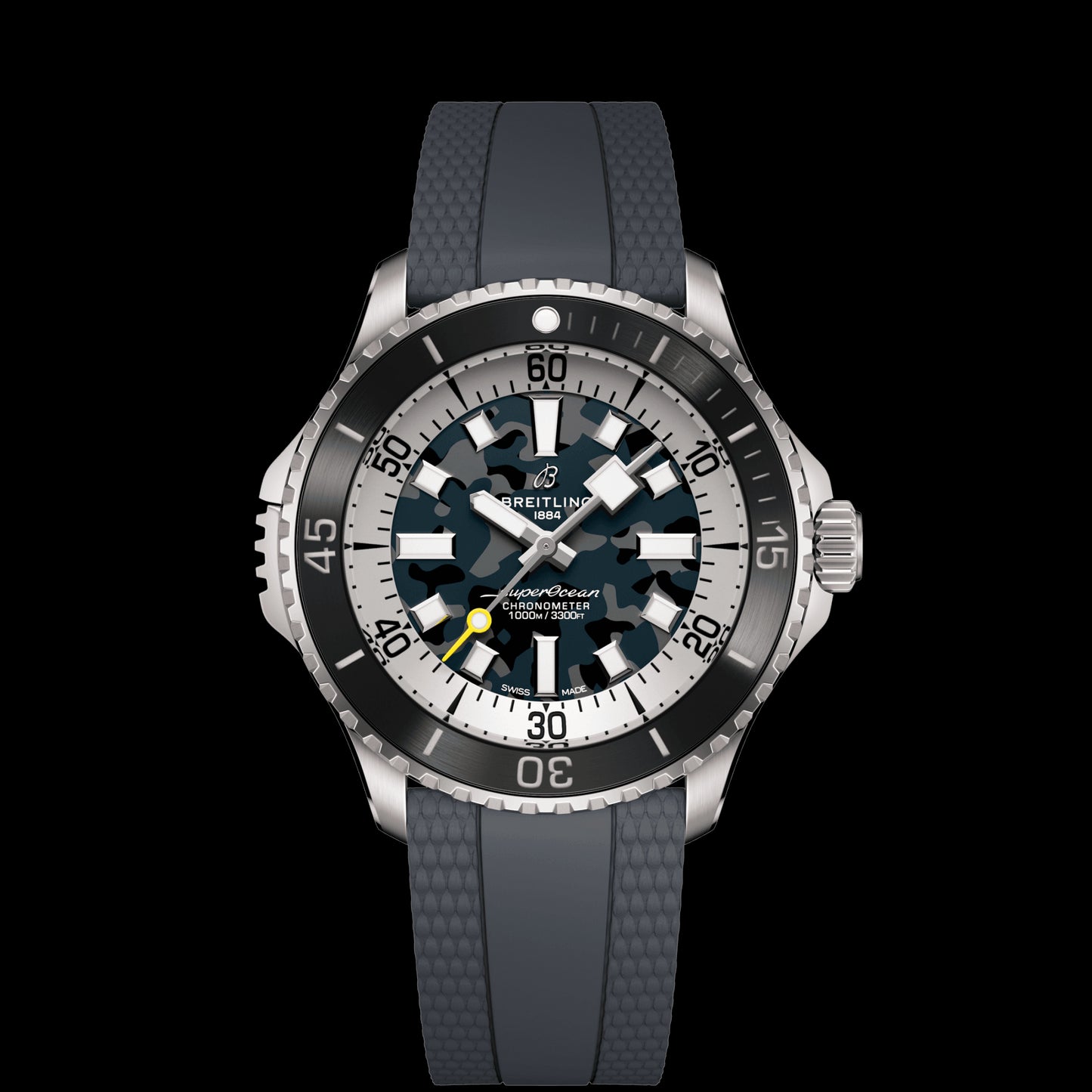 46MM SUPEROCEAN AUTO SUPER DIVER
