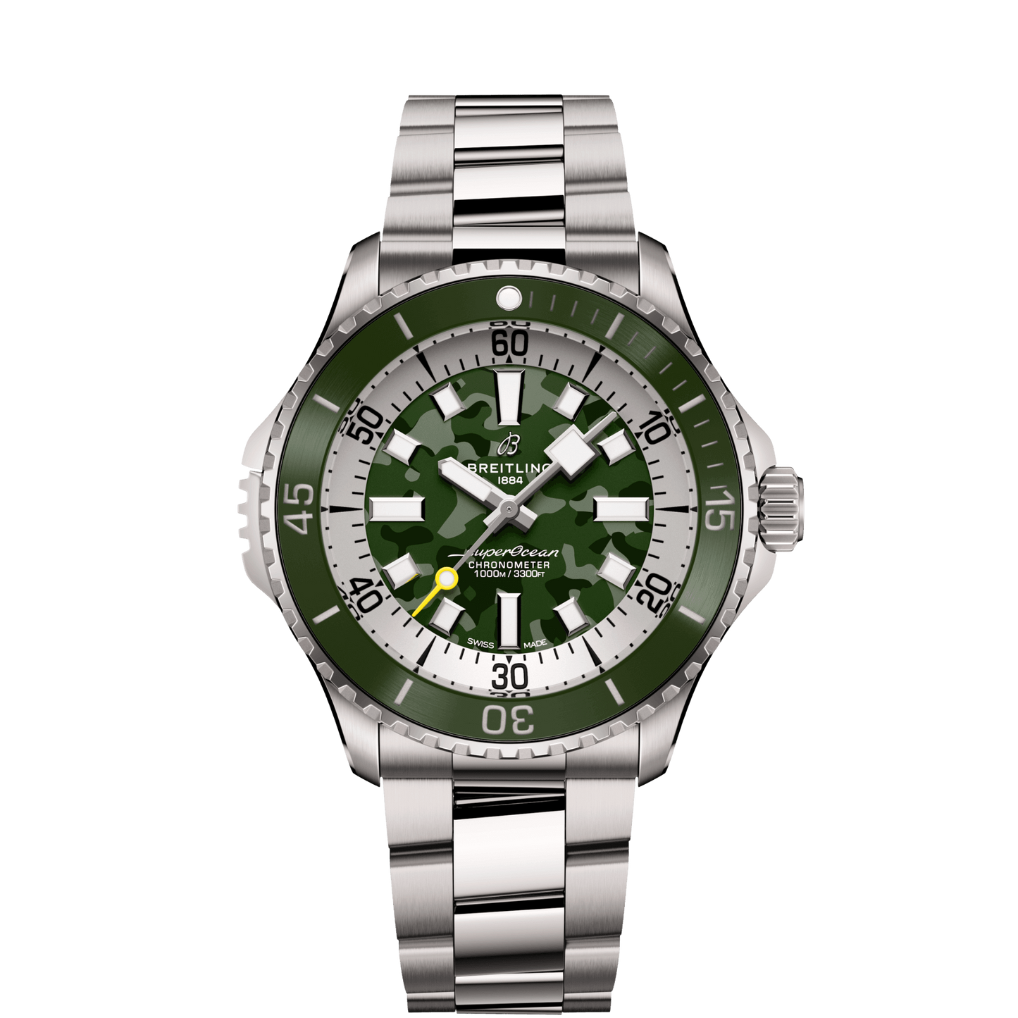46MM SUPEROCEAN AUTO SUPER DIVER
