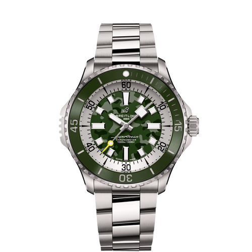 46MM SUPEROCEAN AUTO SUPER DIVER