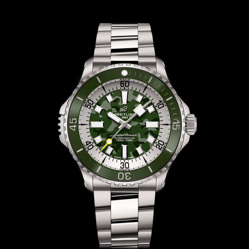 46MM SUPEROCEAN AUTO SUPER DIVER