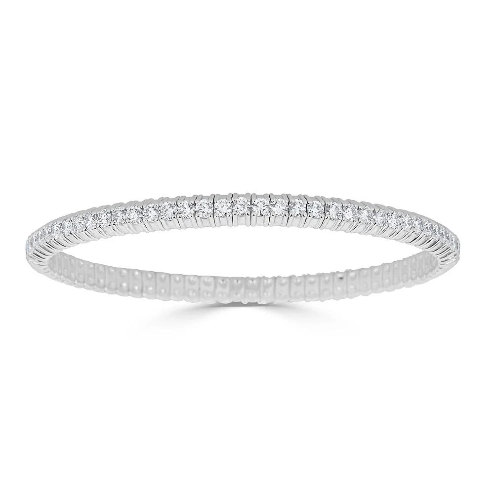 Diamond Stretch Bracelet