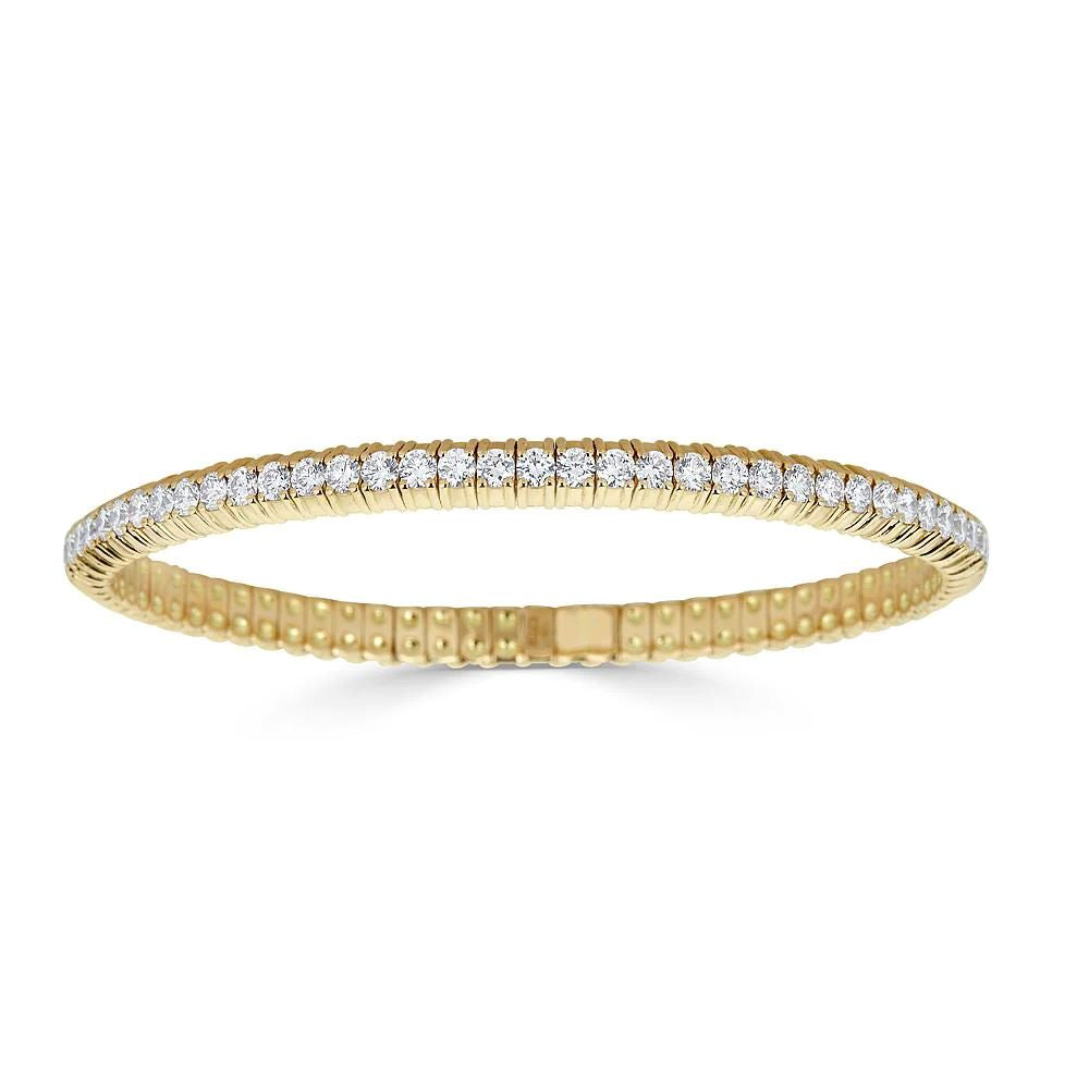 Diamond Stretch Bracelet