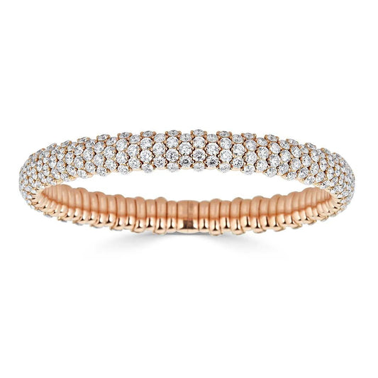 Diamond Stretch Bracelet