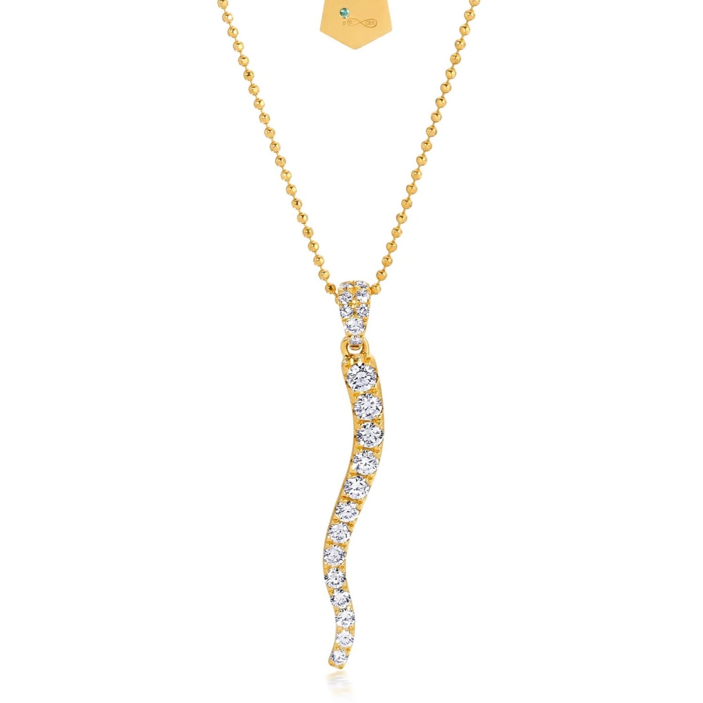 Rio Collection Diamond Necklace