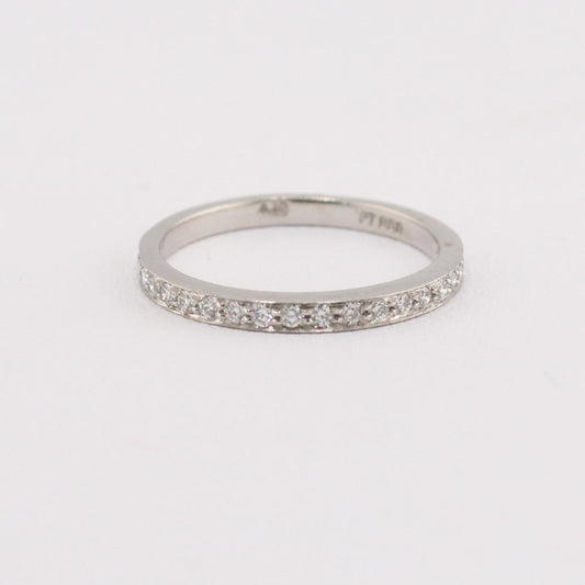 Diamond Wedding Band