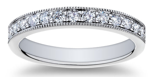 Diamond Wedding Band