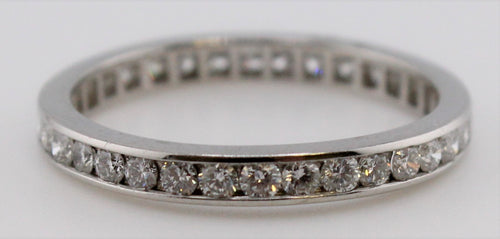 Diamond Eternity Band