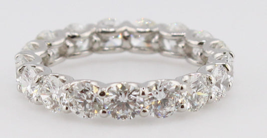 Diamond Eternity Band