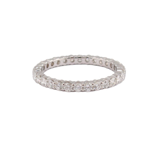 Diamond Eternity Band