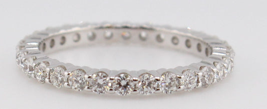 Diamond Eternity Band