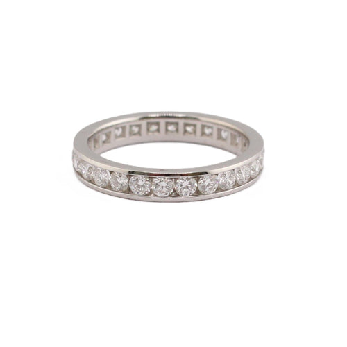 Diamond Eternity Band