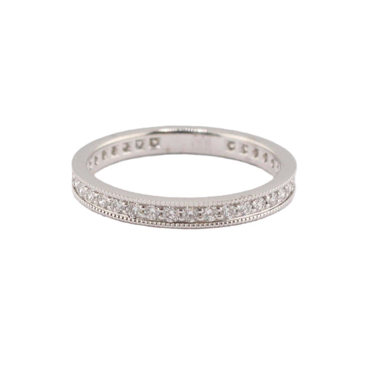 Diamond Eternity Band