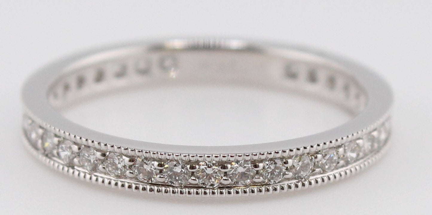 Diamond Eternity Band