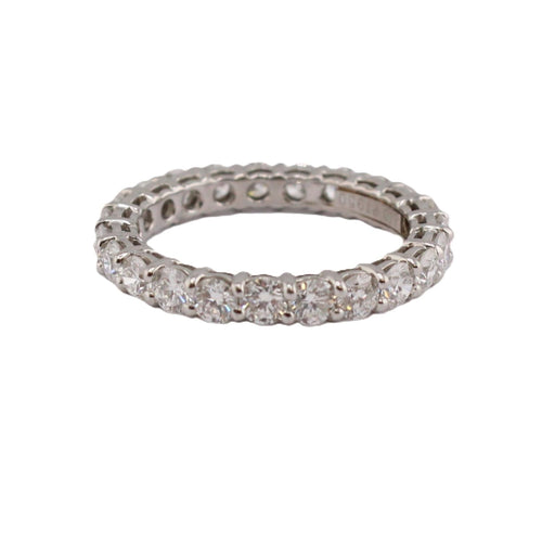 Diamond Eternity Band