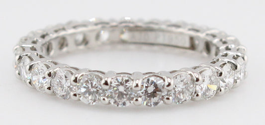 Diamond Eternity Band