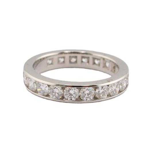 Diamond Eternity Band
