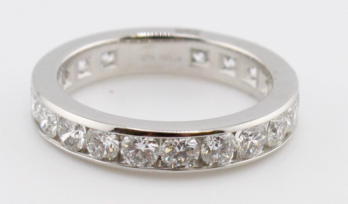 Diamond Eternity Band