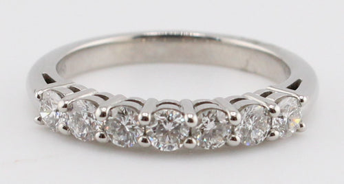 Diamond Wedding Band