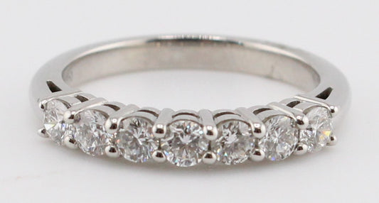 Diamond Wedding Band