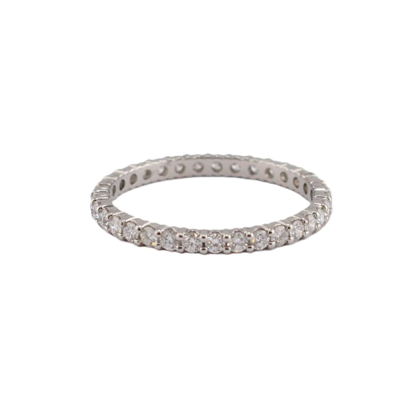 Diamond Eternity Band