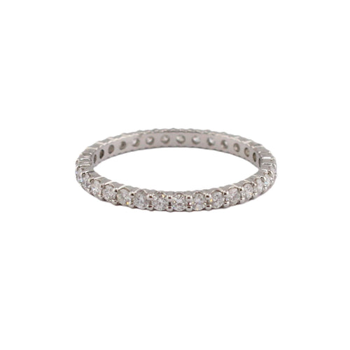 Diamond Eternity Band