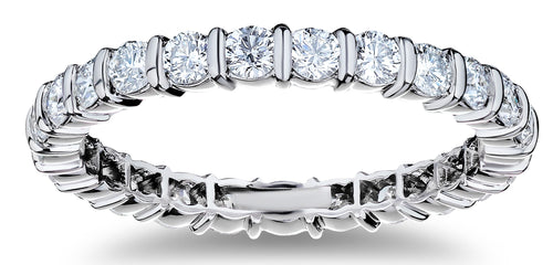 Diamond Eternity Band