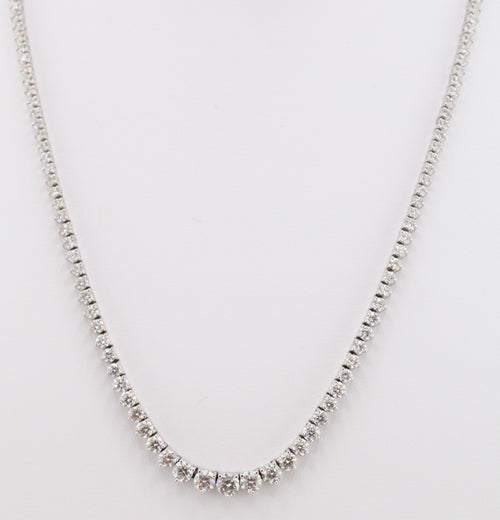 Riviera Diamond Necklace