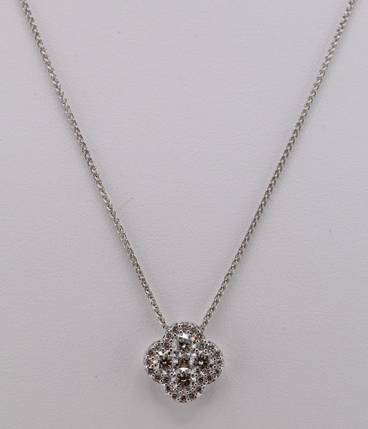 Diamond Pendant