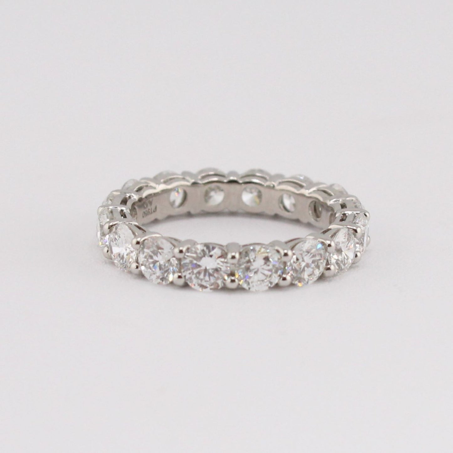 Diamond Eternity Band