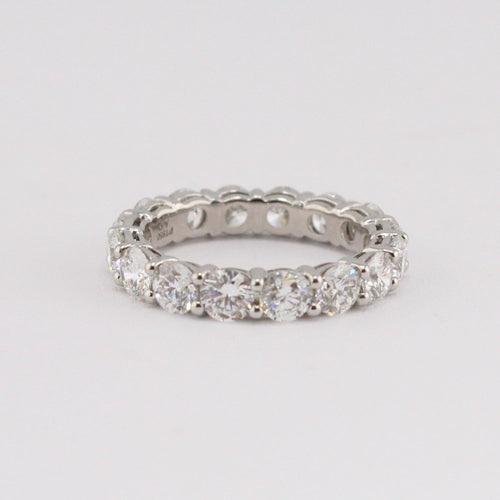 Diamond Eternity Band