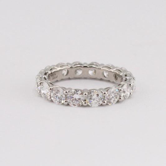 Diamond Eternity Band