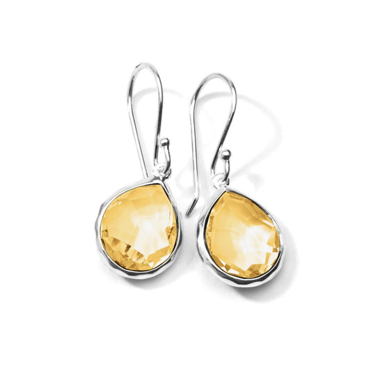 Rock Candy Collection Teardrop Earrings