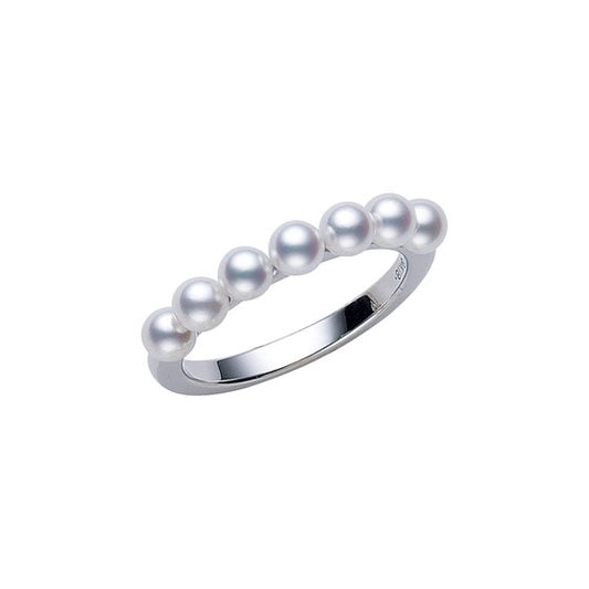 Akoya Pearl Ring