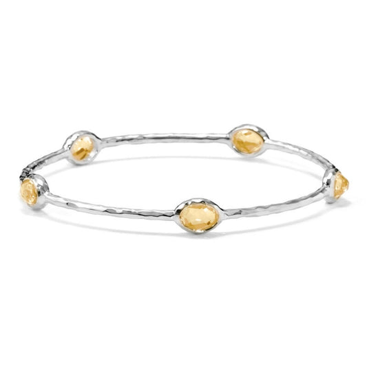 Rock Candy Collection 5-Stone Bangle