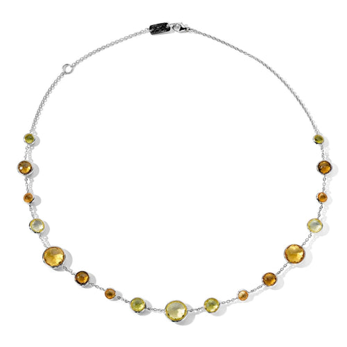 Lollipop Lollitini Collection: Girasole Station Necklace