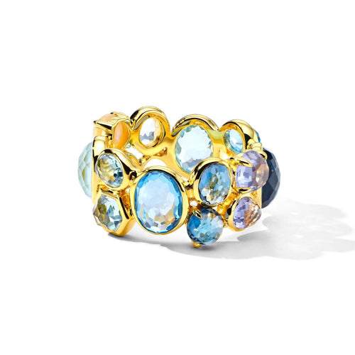 Rock Candy Collection Cluster Band Ring