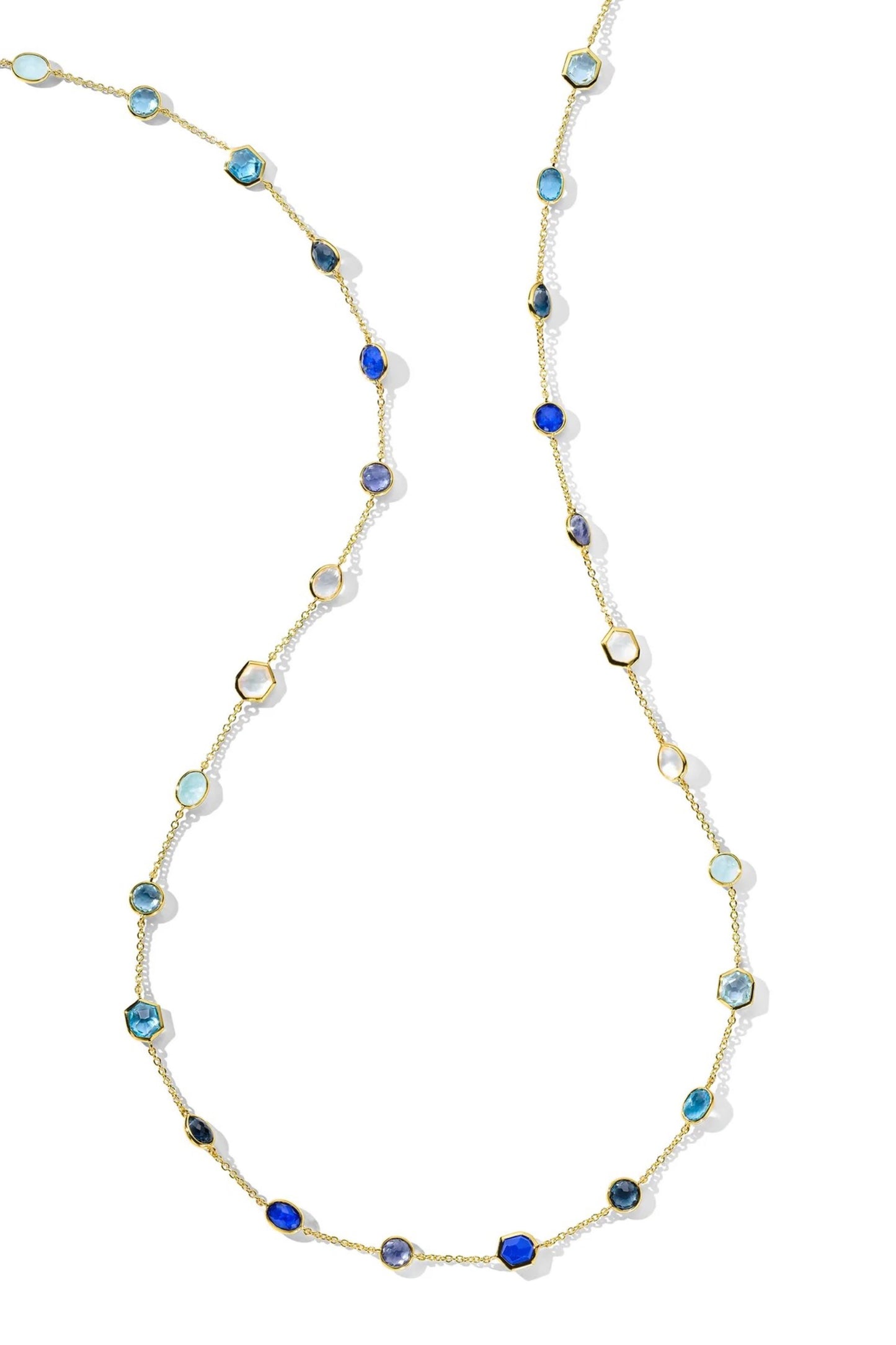 Rock Candy Collection: Mare  Station Necklace