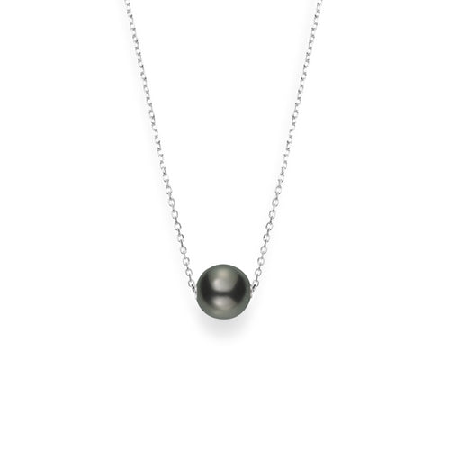 Black South Sea Pearl Pendant