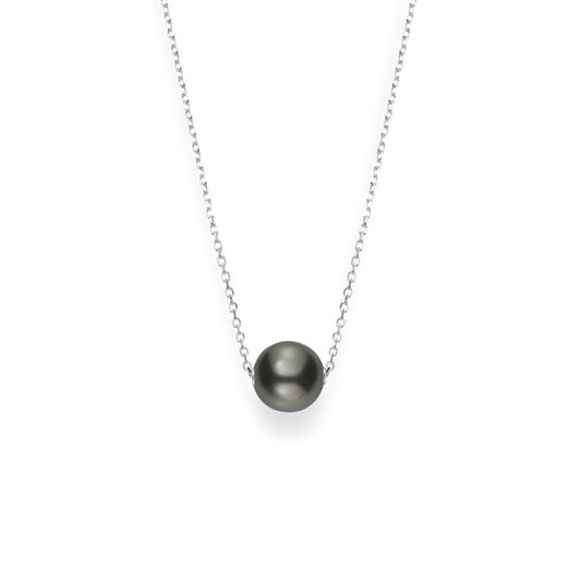 Black South Sea Pearl Pendant