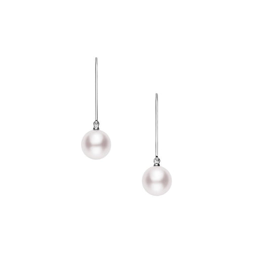Classic Collection Akoya Cultured Pearl Earrings